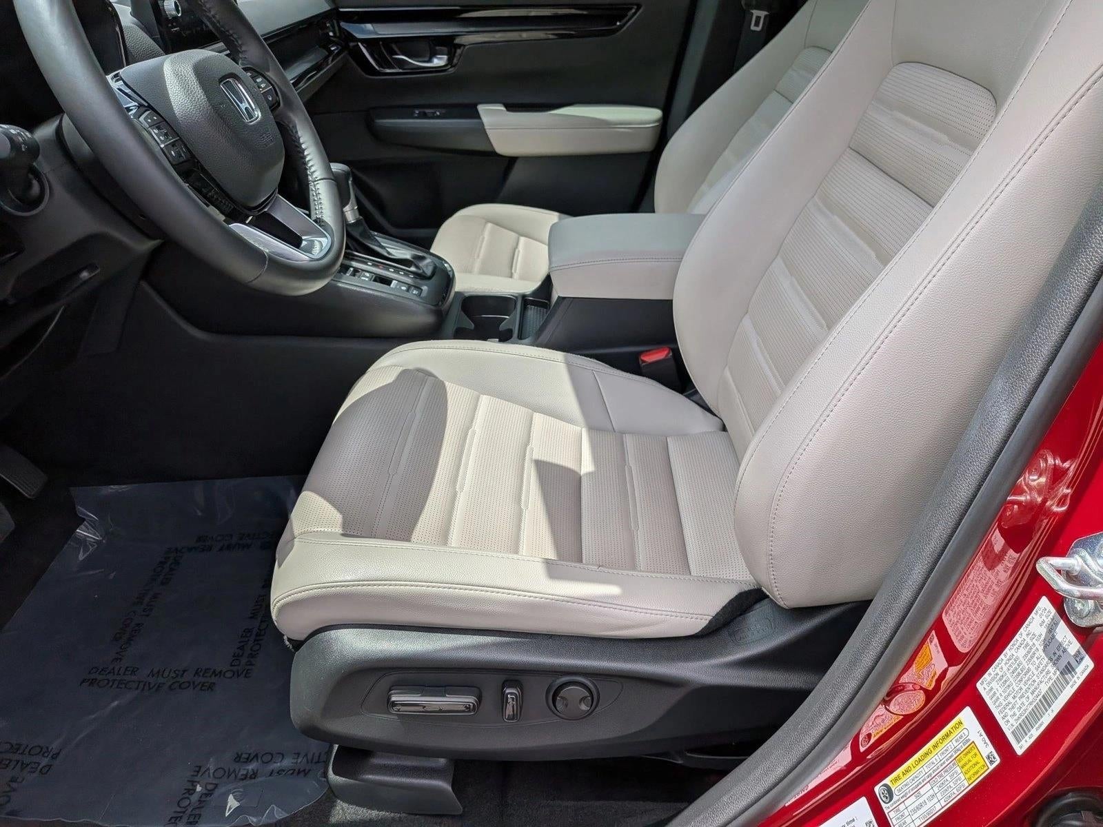 2024 Honda CR-V EX-L 2WD