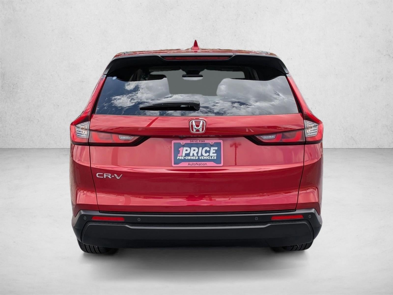 2024 Honda CR-V EX-L 2WD
