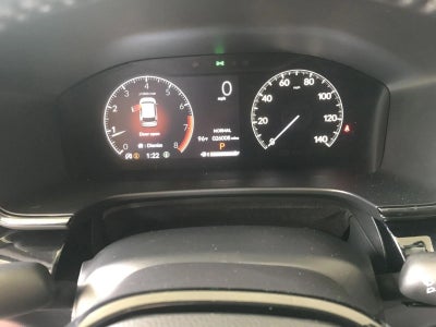 2024 Honda CR-V EX-L 2WD
