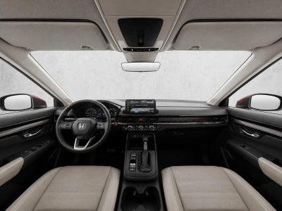 2024 Honda CR-V EX-L 2WD