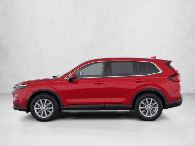 2024 Honda CR-V EX-L 2WD
