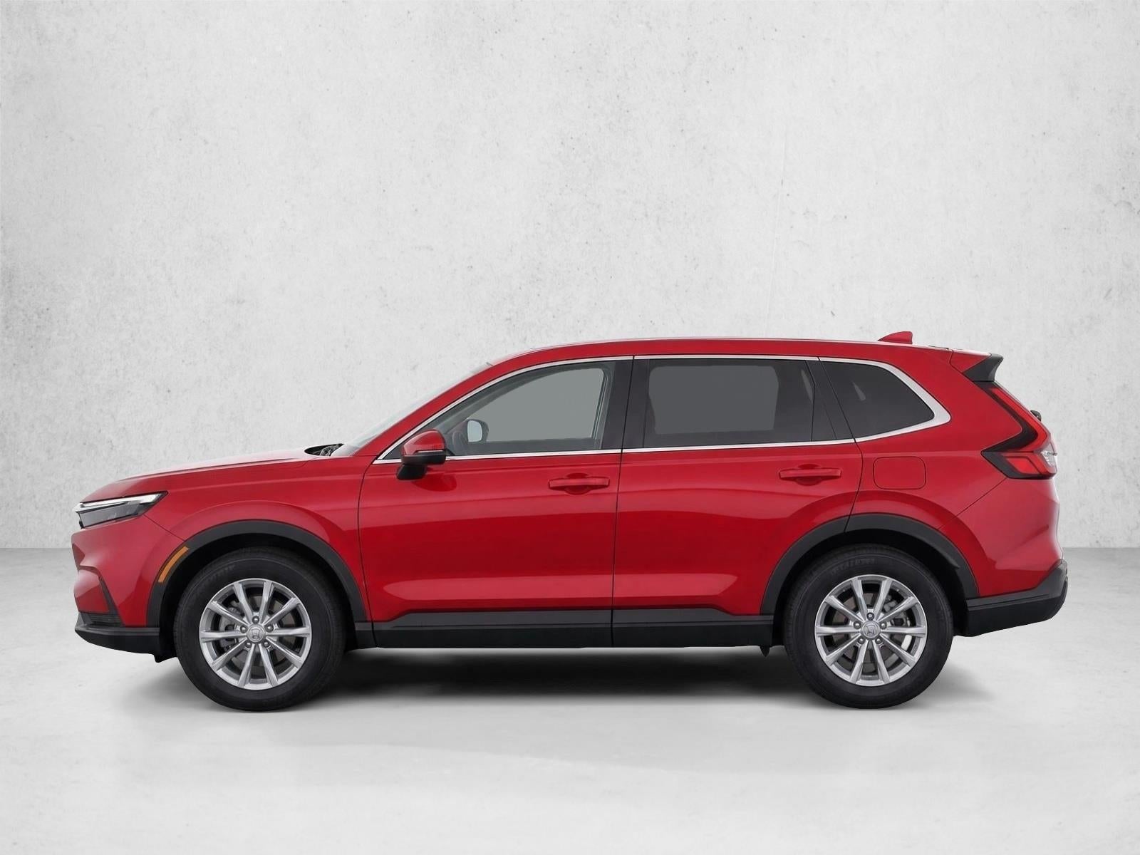 2024 Honda CR-V EX-L 2WD