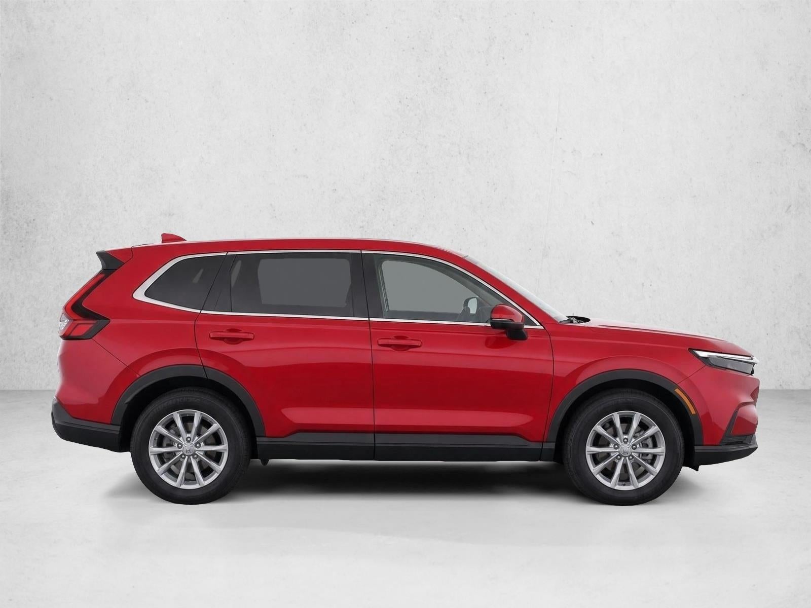 2024 Honda CR-V EX-L 2WD