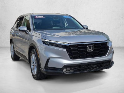 2024 Honda CR-V EX-L 2WD