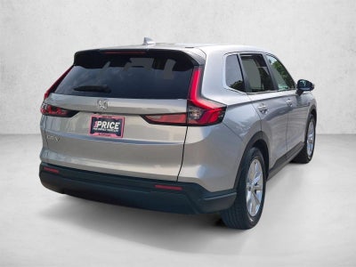 2024 Honda CR-V EX-L 2WD