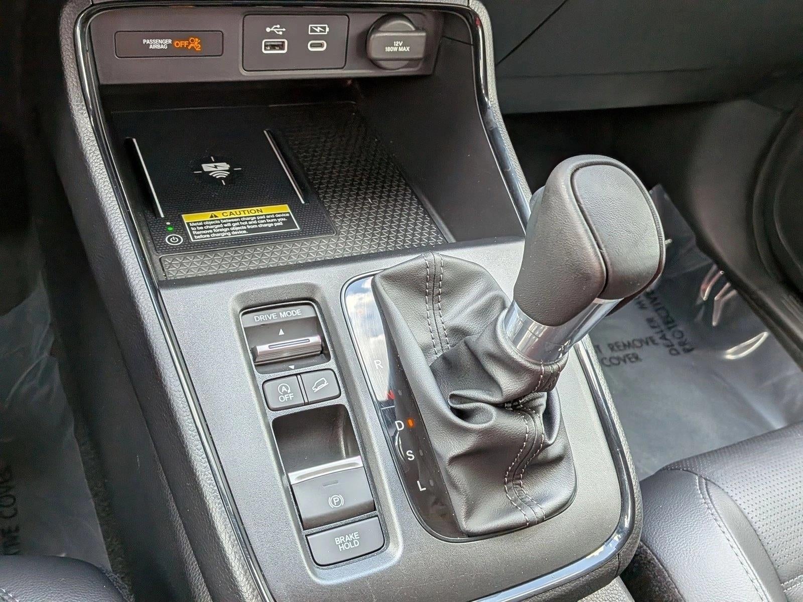 2024 Honda CR-V EX-L 2WD