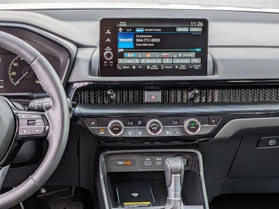 2024 Honda CR-V EX-L 2WD