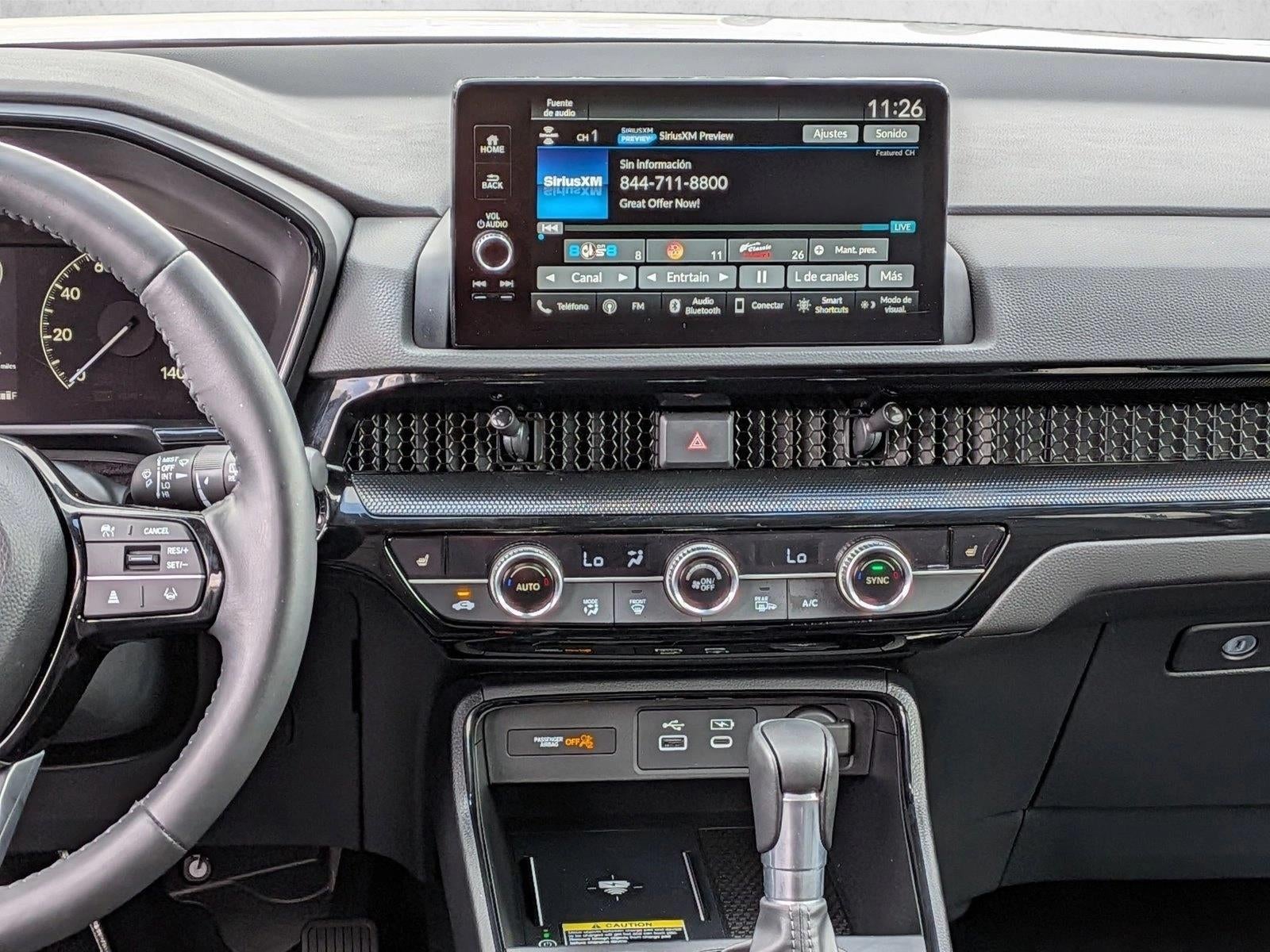 2024 Honda CR-V EX-L 2WD