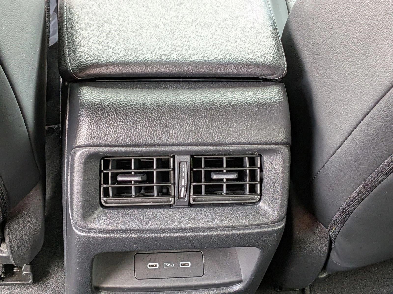 2024 Honda CR-V EX-L 2WD