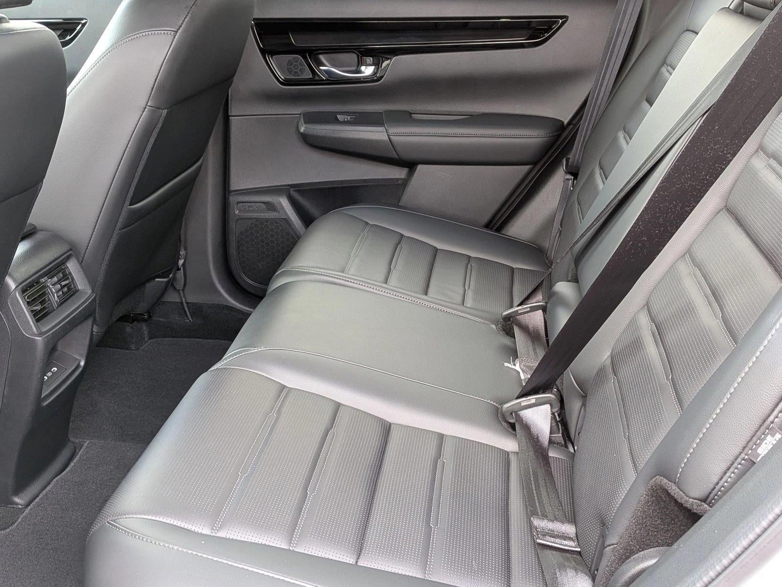 2024 Honda CR-V EX-L 2WD