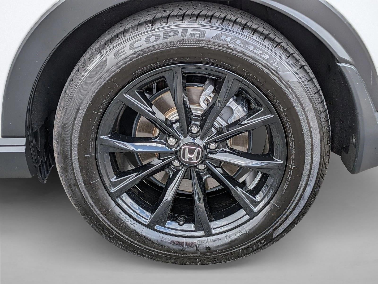 2024 Honda CR-V EX-L 2WD