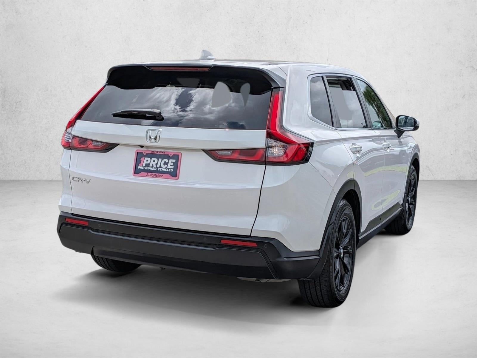2024 Honda CR-V EX-L 2WD
