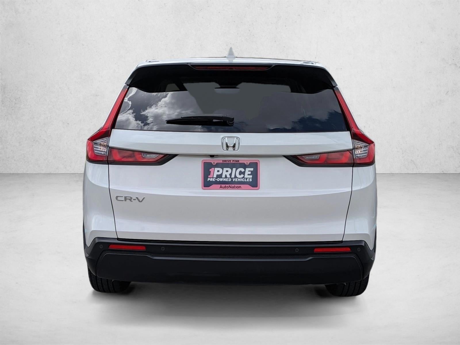 2024 Honda CR-V EX-L 2WD