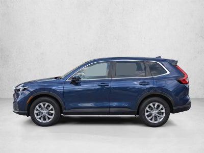 2024 Honda CR-V LX AWD