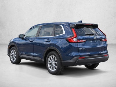 2024 Honda CR-V LX AWD
