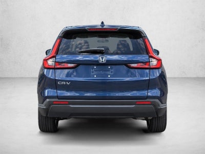 2024 Honda CR-V LX AWD