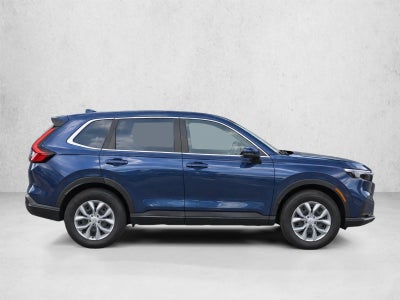 2024 Honda CR-V LX AWD