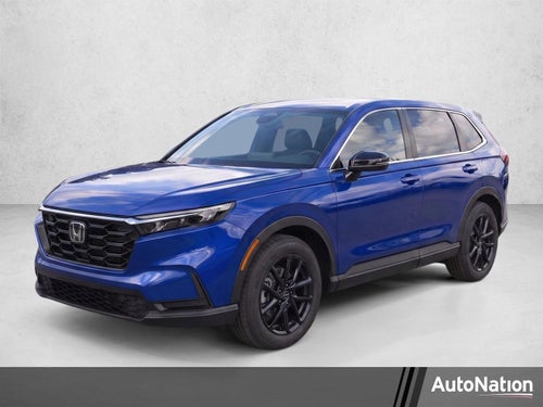 2024 Honda CR-V LX AWD