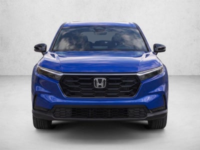 2024 Honda CR-V LX AWD