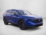 2024 Honda CR-V LX AWD