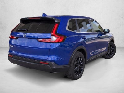 2024 Honda CR-V LX AWD