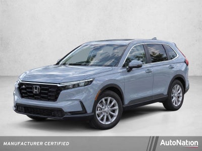 2024 Honda CR-V EX AWD