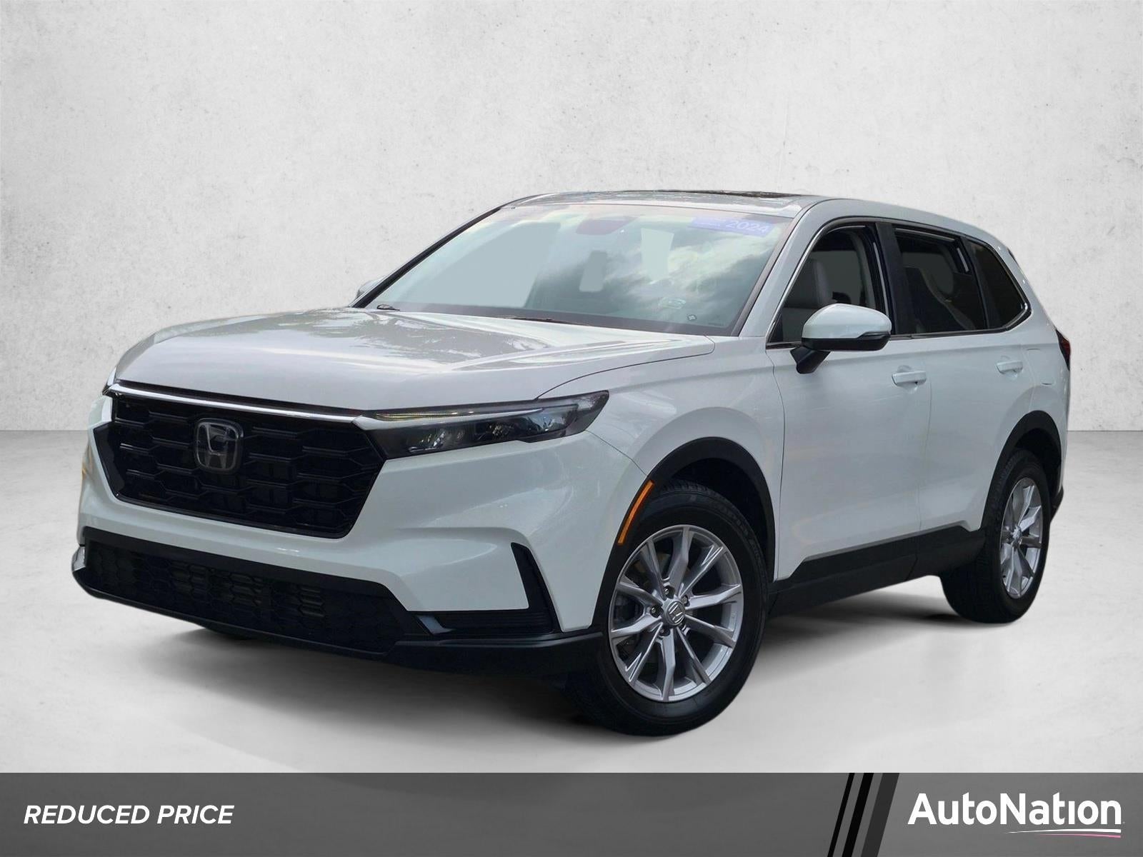 2024 Honda CR-V EX AWD