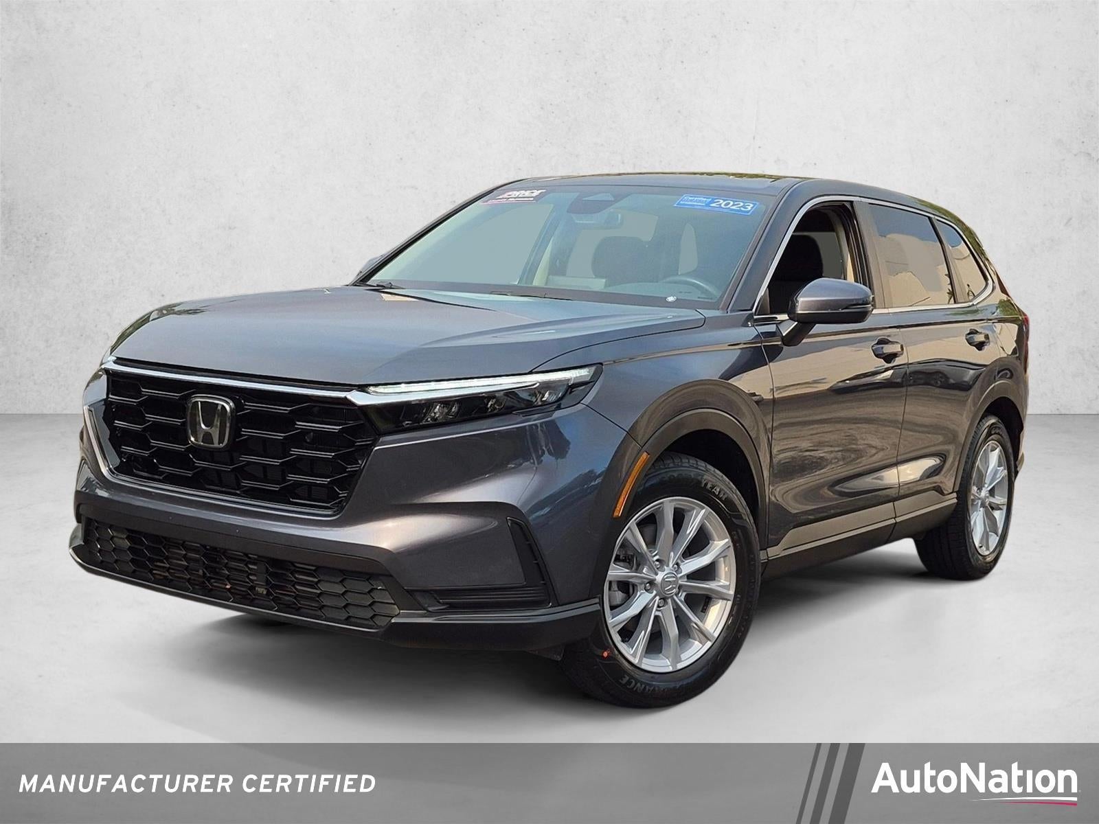 2023 Honda CR-V EX AWD w/o BSI