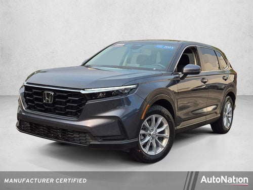 2023 Honda CR-V EX AWD w/o BSI