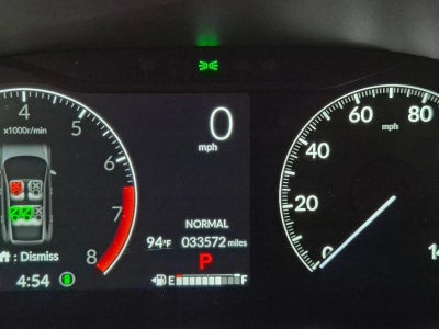 2023 Honda CR-V EX AWD w/o BSI