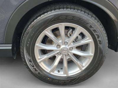 2023 Honda CR-V EX AWD w/o BSI