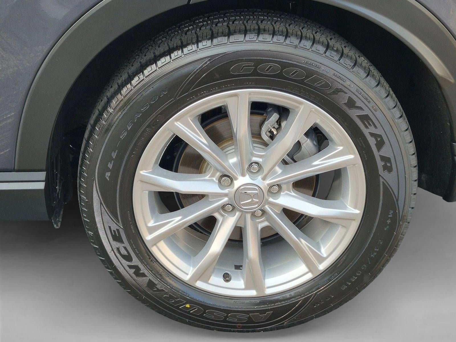 2023 Honda CR-V EX AWD w/o BSI