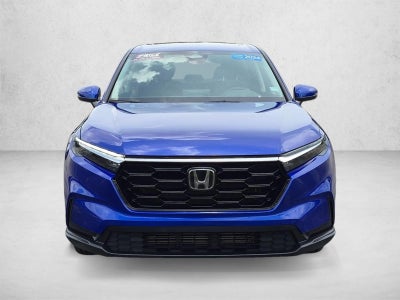 2024 Honda CR-V EX AWD