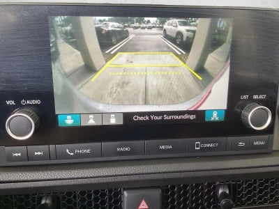 2025 Honda CR-V EX AWD
