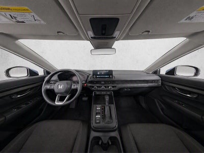 2025 Honda CR-V EX AWD
