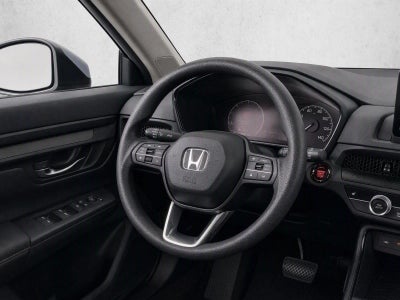 2025 Honda CR-V EX AWD