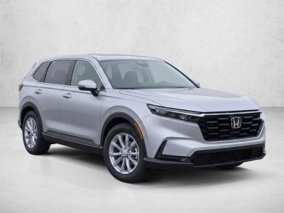 2025 Honda CR-V EX AWD
