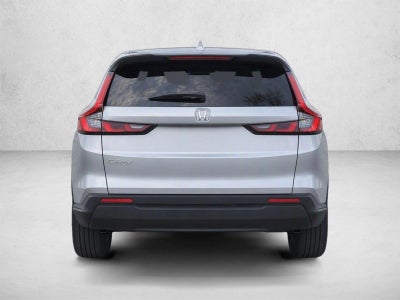 2025 Honda CR-V EX AWD