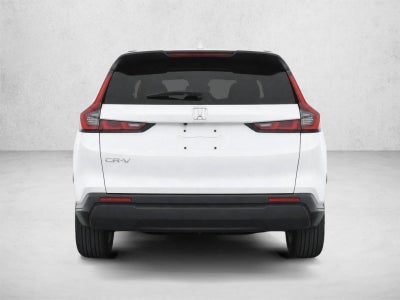 2025 Honda CR-V EX AWD