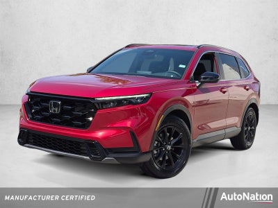 2023 Honda CR-V Hybrid Sport FWD