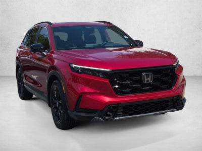 2023 Honda CR-V Hybrid Sport FWD