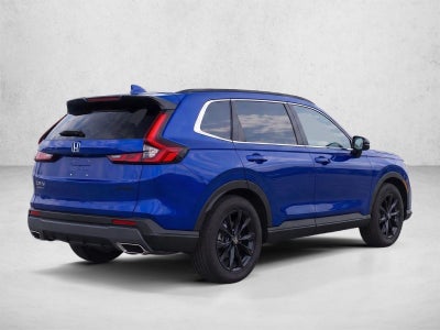 2023 Honda CR-V Hybrid Sport AWD