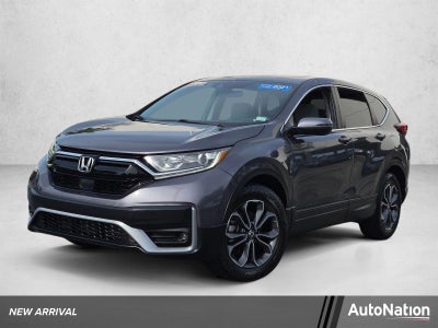 2021 Honda CR-V EX 2WD