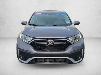 2021 Honda CR-V EX 2WD