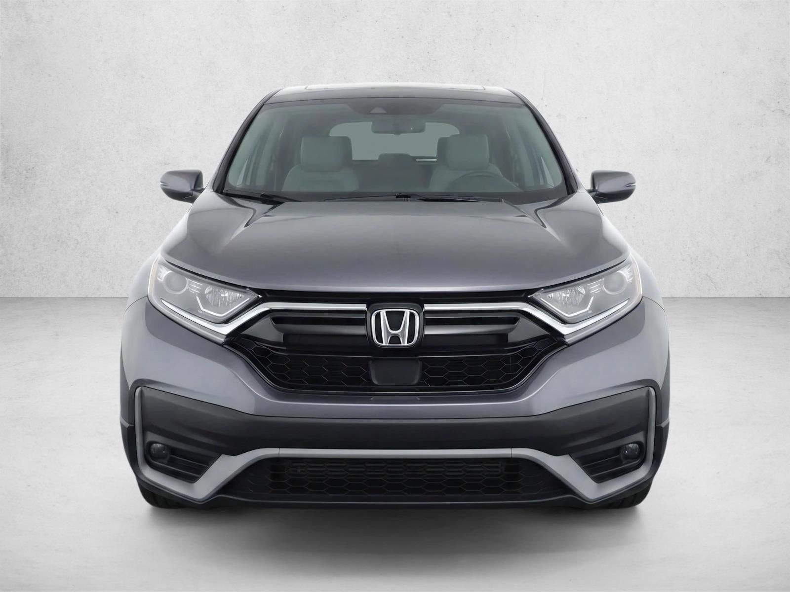 2021 Honda CR-V EX 2WD