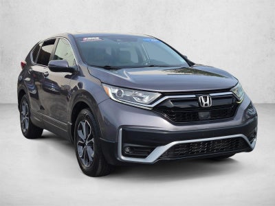 2021 Honda CR-V EX 2WD