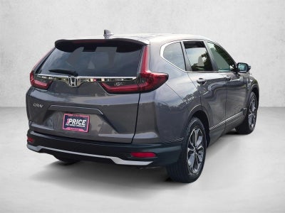 2021 Honda CR-V EX 2WD