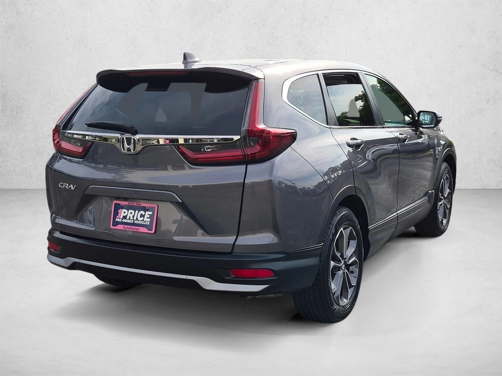 2021 Honda CR-V EX 2WD