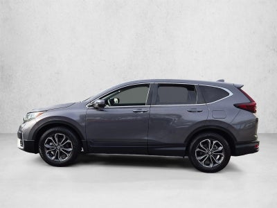 2021 Honda CR-V EX 2WD