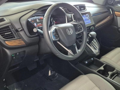 2021 Honda CR-V EX 2WD
